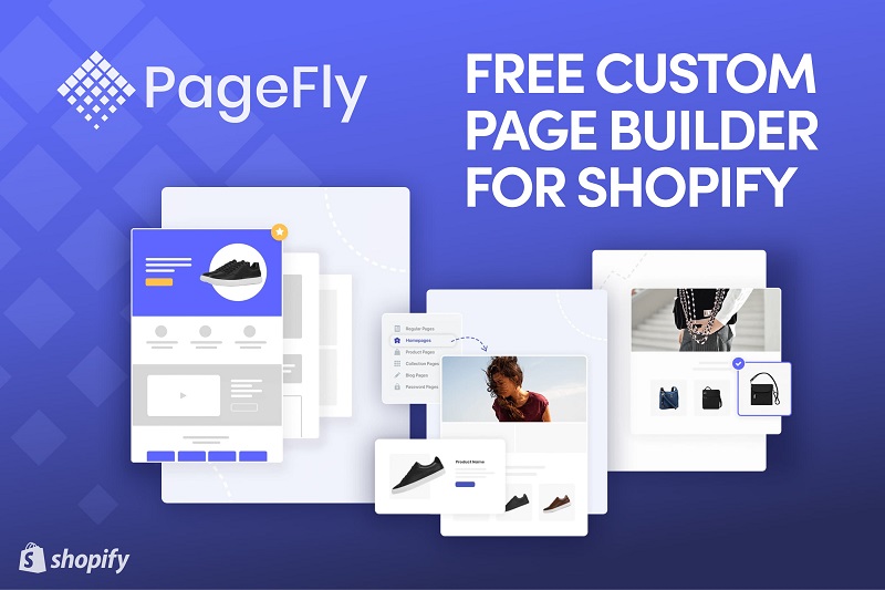 7 things you can do with Pagefly shopify pagebuilder app